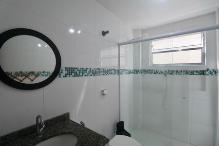 Apartamento para alugar com 60m², 1 quarto e sem vagaBanheiro Social