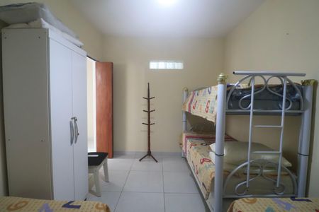 Quarto de apartamento para alugar com 1 quarto, 60m² em Vila Alzira, Guarujá