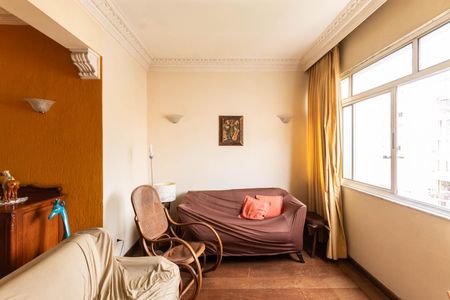 Apartamento à venda com 160m², 4 quartos e sem vagaSala