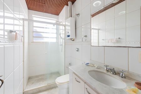 Apartamento à venda com 160m², 4 quartos e sem vagaBanheiro 2