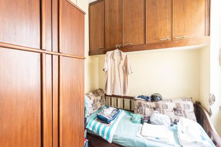 Apartamento à venda com 160m², 4 quartos e sem vagaQuarto de Serviço