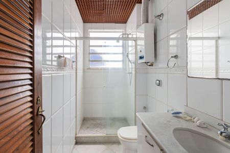 Apartamento à venda com 160m², 4 quartos e sem vagaBanheiro 2