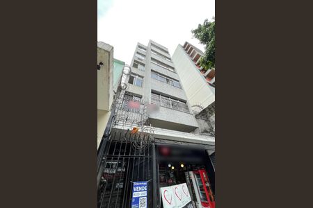 Apartamento à venda com 160m², 4 quartos e sem vagaFachada
