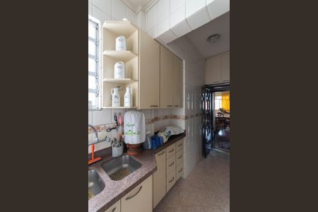 Apartamento à venda com 160m², 4 quartos e sem vagaCozinha