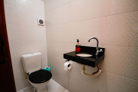 Casa de condomínio para alugar com 65m², 2 quartos e 1 vaga