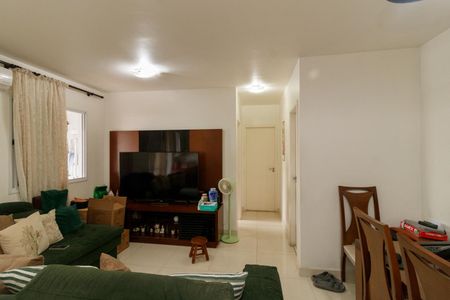 Sala de apartamento para alugar com 2 quartos, 89m² em Vila Maria, São Paulo