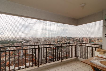 Varanda gourmet de apartamento para alugar com 2 quartos, 89m² em Vila Maria, São Paulo