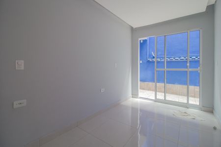 Sala de casa para alugar com 2 quartos, 90m² em Vila Falchi, Mauá