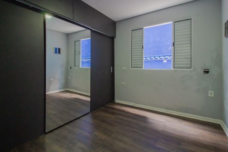 Quarto 2 de casa para alugar com 2 quartos, 90m² em Vila Falchi, Mauá
