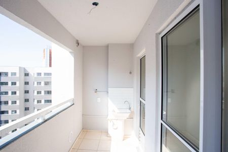 Apartamento à venda com 45m², 2 quartos e 1 vagaVaranda/Area de Serviço