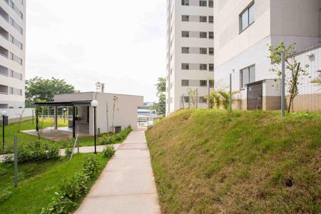 Apartamento à venda com 45m², 2 quartos e 1 vagaÁrea comum