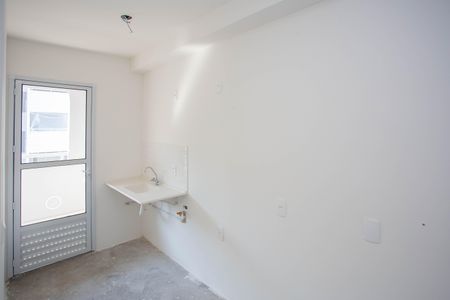 Apartamento à venda com 45m², 2 quartos e 1 vagaCozinha