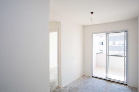 Sala de apartamento à venda com 2 quartos, 45m² em Canhema, Diadema