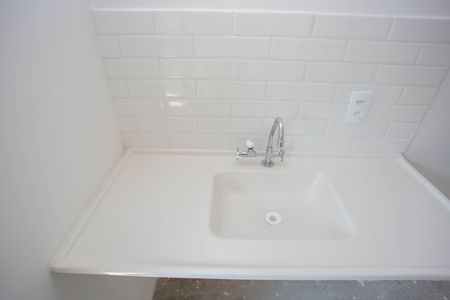 Apartamento à venda com 45m², 2 quartos e 1 vagaCozinha