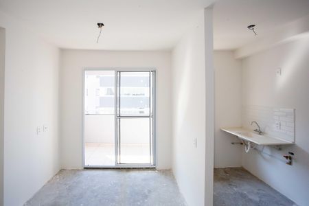 Sala de apartamento à venda com 2 quartos, 45m² em Canhema, Diadema