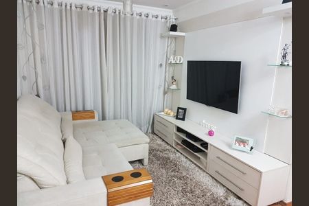 Sala de apartamento à venda com 2 quartos, 58m² em Penha de França, São Paulo