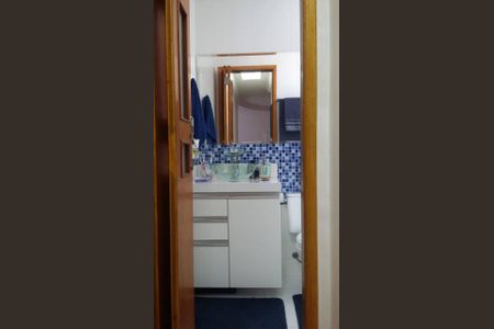 Apartamento à venda com 58m², 2 quartos e 1 vagaBanheiro