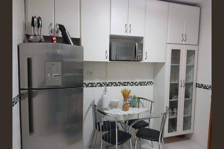 Apartamento à venda com 58m², 2 quartos e 1 vagaCozinha
