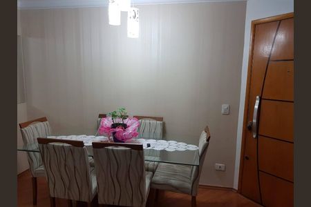 Sala de apartamento à venda com 2 quartos, 58m² em Penha de França, São Paulo