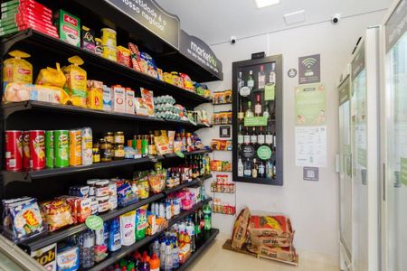 Apartamento à venda com 127m², 3 quartos e 2 vagasÁrea comum - Mercado