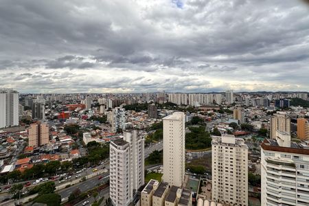 Apartamento à venda com 127m², 3 quartos e 2 vagasVista do Quarto
