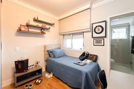 Apartamento à venda com 127m², 3 quartos e 2 vagasSuíte 1