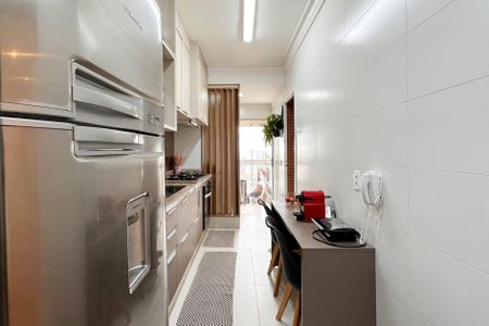 Apartamento à venda com 127m², 3 quartos e 2 vagasCozinha