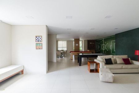 Apartamento à venda com 127m², 3 quartos e 2 vagasÁrea comum - Sala de Jogos