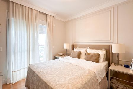 Apartamento à venda com 127m², 3 quartos e 2 vagasSuíte 2