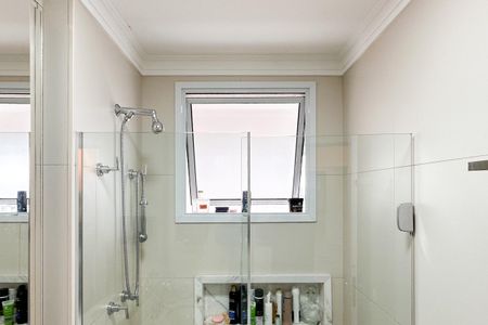 Apartamento à venda com 127m², 3 quartos e 2 vagasBanheiro da Suíte 2