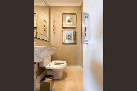 Apartamento à venda com 127m², 3 quartos e 2 vagasLavabo