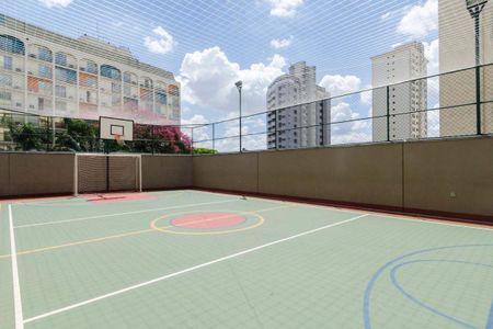 Apartamento à venda com 127m², 3 quartos e 2 vagasÁrea comum - Quadra