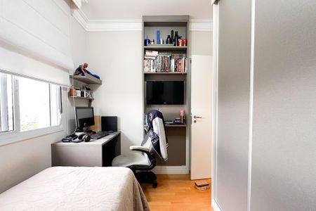 Apartamento à venda com 127m², 3 quartos e 2 vagasQuarto