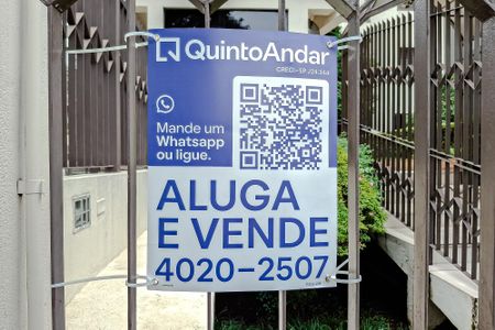 Apartamento para alugar com 110m², 3 quartos e 1 vagaPlaquinha