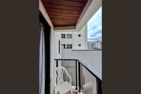 Apartamento para alugar com 110m², 3 quartos e 1 vagaVaranda da Suíte