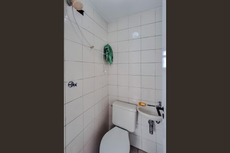 Apartamento para alugar com 110m², 3 quartos e 1 vagaBanheiro de serviço