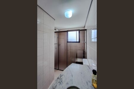 Apartamento para alugar com 110m², 3 quartos e 1 vagaBanheiro da Suíte