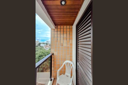 Apartamento para alugar com 110m², 3 quartos e 1 vagaVaranda da Suíte