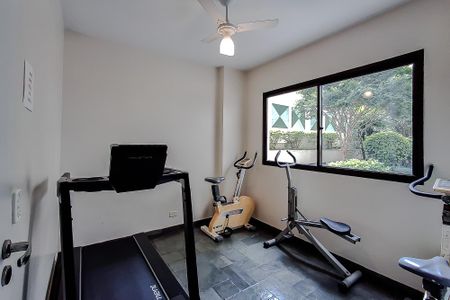 Apartamento para alugar com 110m², 3 quartos e 1 vagaÁrea comum - Academia