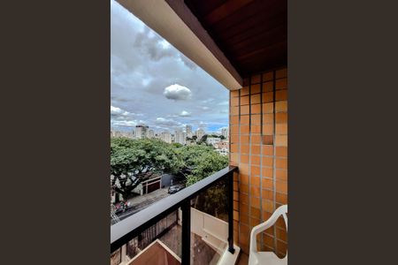 Apartamento para alugar com 110m², 3 quartos e 1 vagaVaranda da Suíte