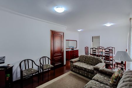 Sala de apartamento para alugar com 3 quartos, 110m² em Vila Mariana, São Paulo