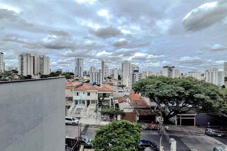 Apartamento para alugar com 110m², 3 quartos e 1 vagaVista do Quarto 2