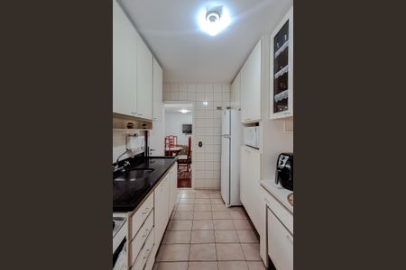 Apartamento para alugar com 110m², 3 quartos e 1 vagaCozinha