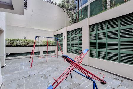 Apartamento para alugar com 110m², 3 quartos e 1 vagaÁrea comum - Playground