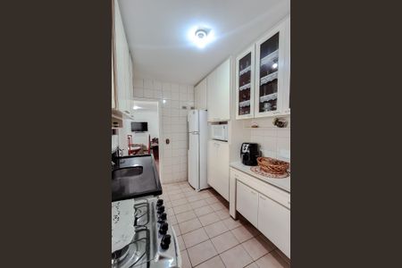 Apartamento para alugar com 110m², 3 quartos e 1 vagaCozinha