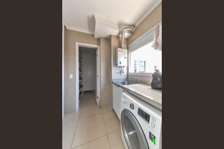 Apartamento à venda com 129m², 3 quartos e 2 vagas Apartamento à venda com 129m², 3 quartos e 2 vagasLavanderia