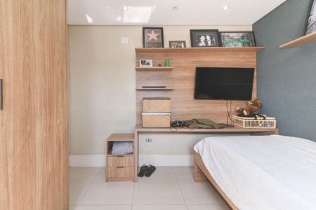 Apartamento à venda com 129m², 3 quartos e 2 vagas Apartamento à venda com 129m², 3 quartos e 2 vagasQuarto 2