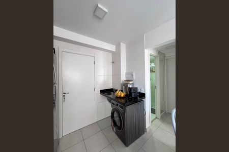 Apartamento para alugar com 32m², 2 quartos e sem vagaCozinha e Área de Serviço