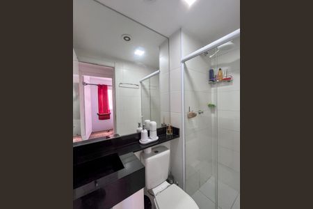 Apartamento para alugar com 32m², 2 quartos e sem vagaBanheiro