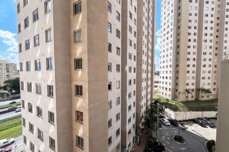 Apartamento para alugar com 32m², 2 quartos e sem vagaVista da Sala